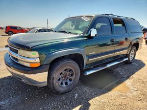 Chevrolet Suburban 5.3L 8 2001