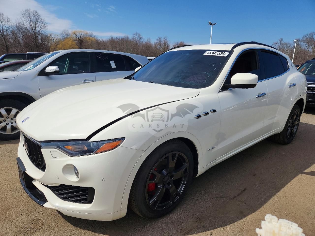Maserati Levante 3.0L 6 2018