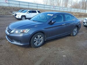 Honda Accord 2.4L 4 2015