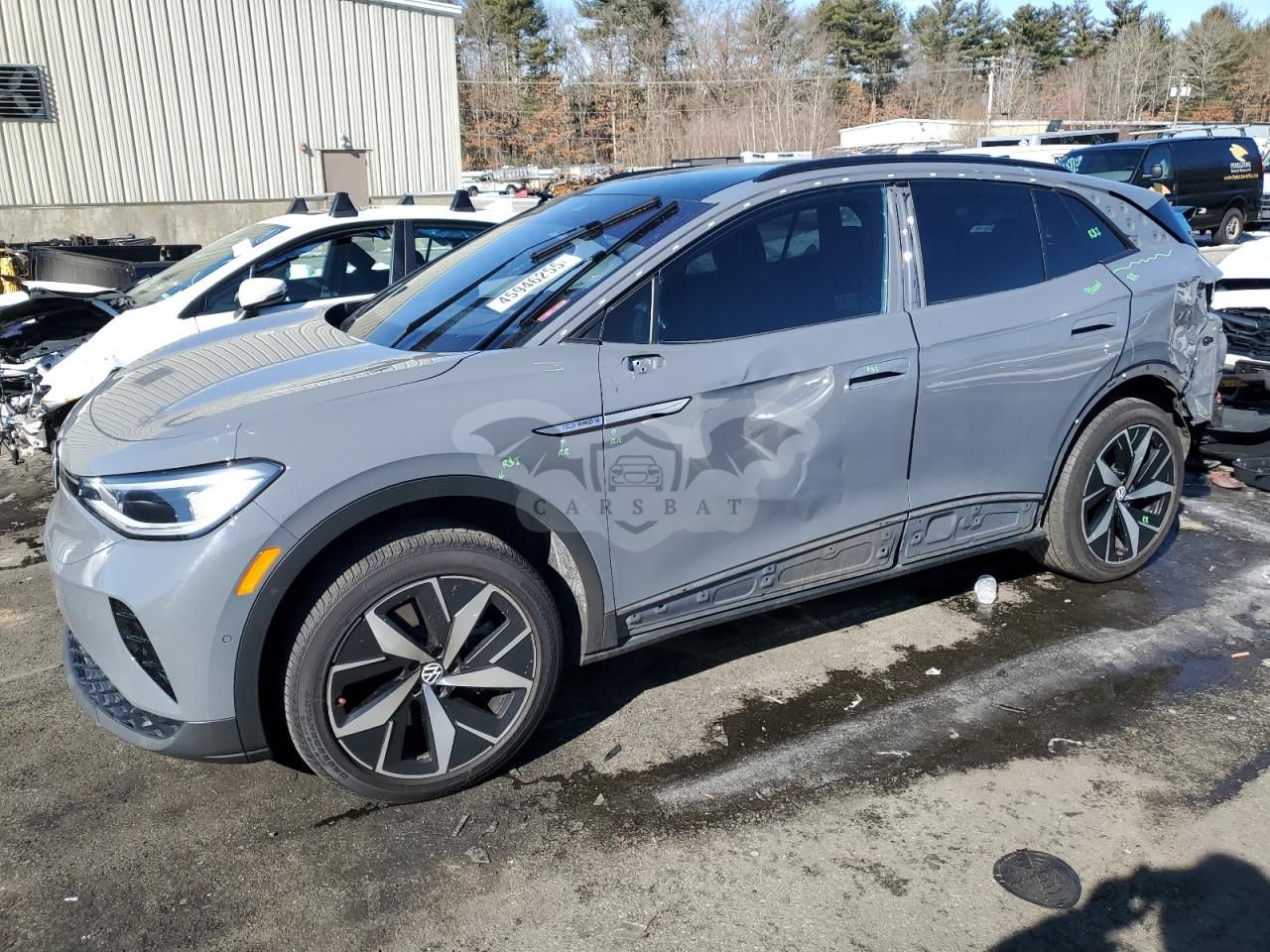 Volkswagen ID.4 PRO S 2023