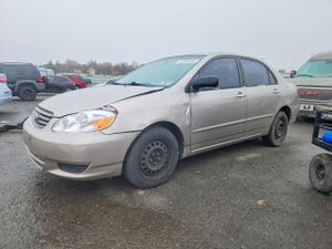 Toyota Corolla 1.8L 4 2003