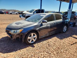Toyota Camry 2.5L 4 2012