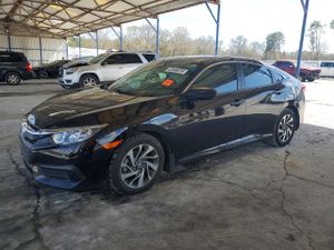 Honda Civic 2.0L 4 2017