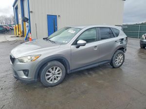 Mazda CX-5 2.0L 4 2013