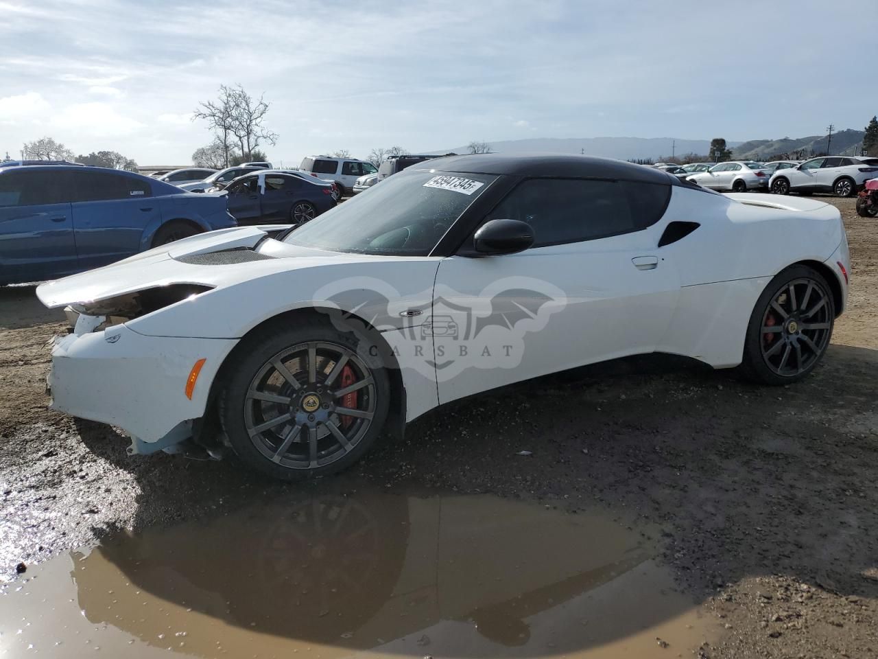 Lotus Evora 3.5L 6 2014