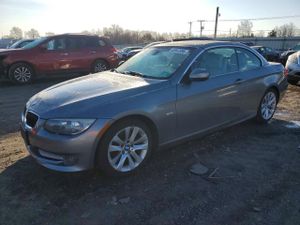 BMW 3 Series 3.0L 6 2012