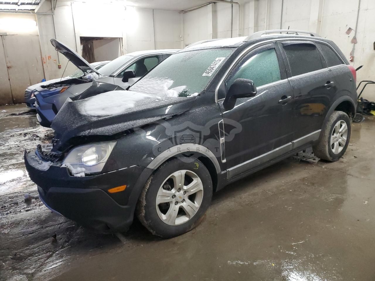 Chevrolet Captiva LS 2.4L 4 2014