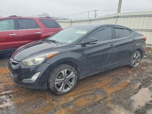Hyundai Elantra 2.0L 4 2014