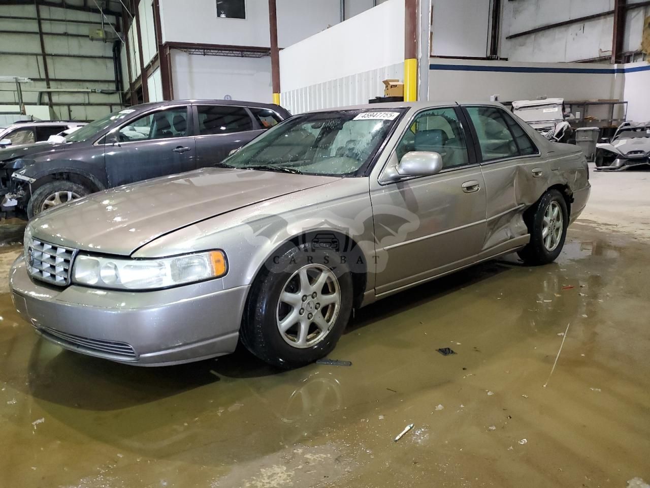 Cadillac Seville SLS 4.6L 8 2001