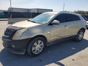 Cadillac SRX 3.0L 6 2010