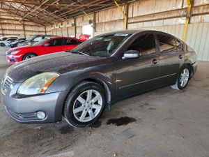 Nissan Maxima 3.5L 6 2005