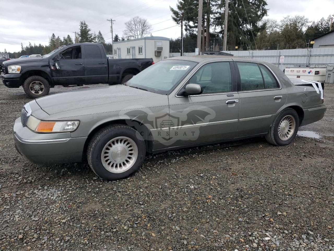 Mercury Grand Marquis LS 4.6L 8 2000