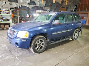 GMC Envoy 4.2L 6 2003