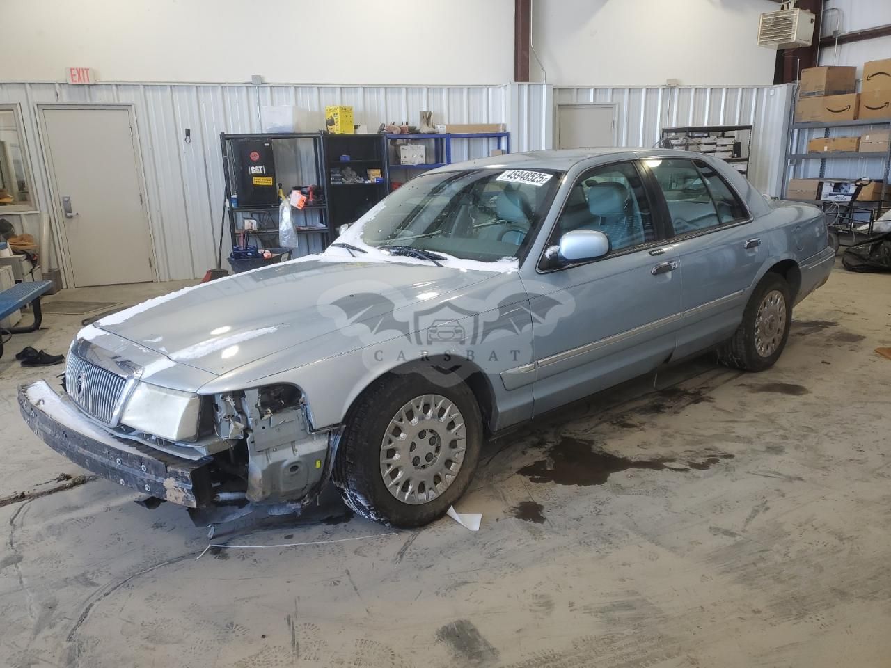 Mercury Grand Marquis GS 4.6L 8 2003