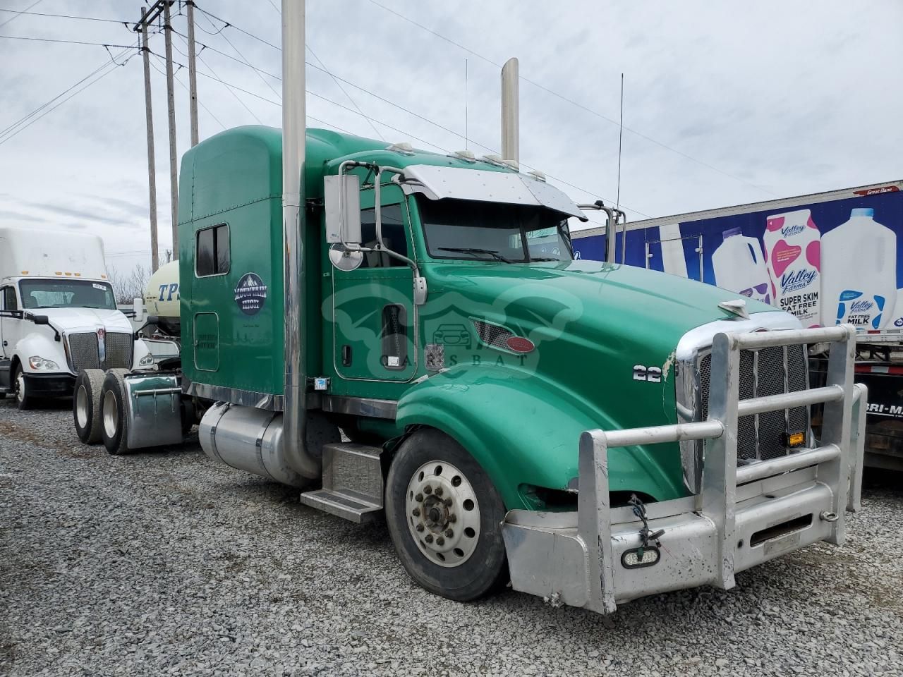 Peterbilt 386 15.0L 6 2008