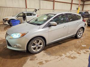 Ford Focus 2.0L 4 2012