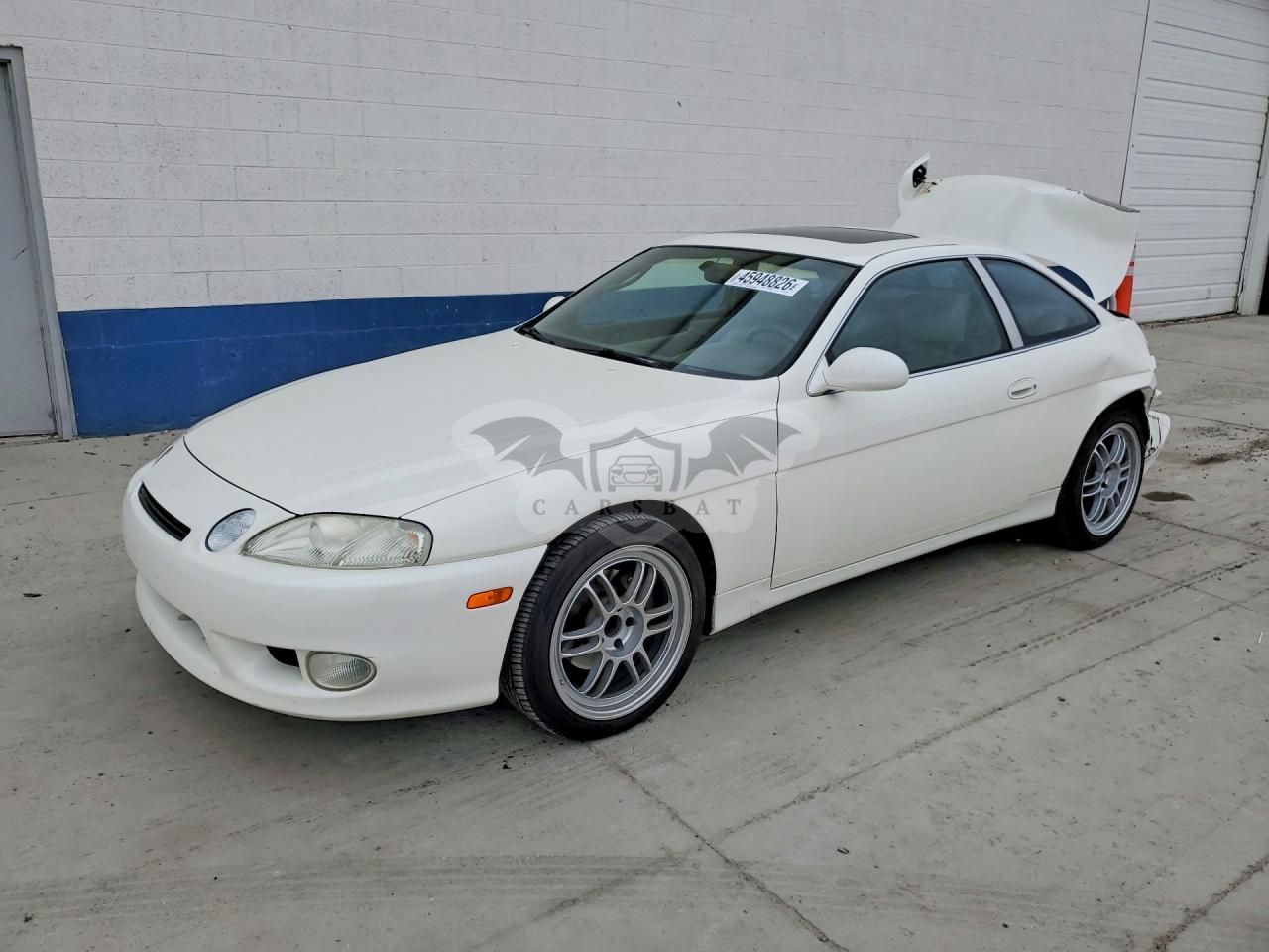 Lexus SC 4.0L 8 1997