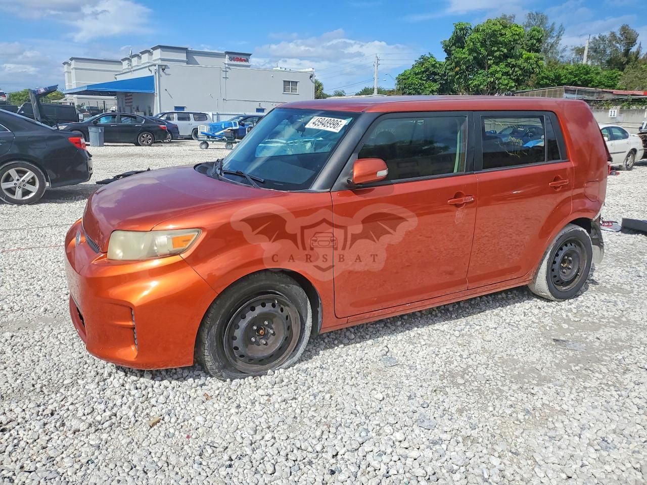 Scion xB 2.4L 4 2012
