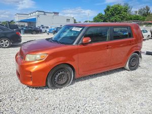 Scion xB 2.4L 4 2012