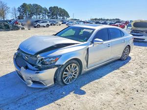 Lexus LS 4.6L 8 2014