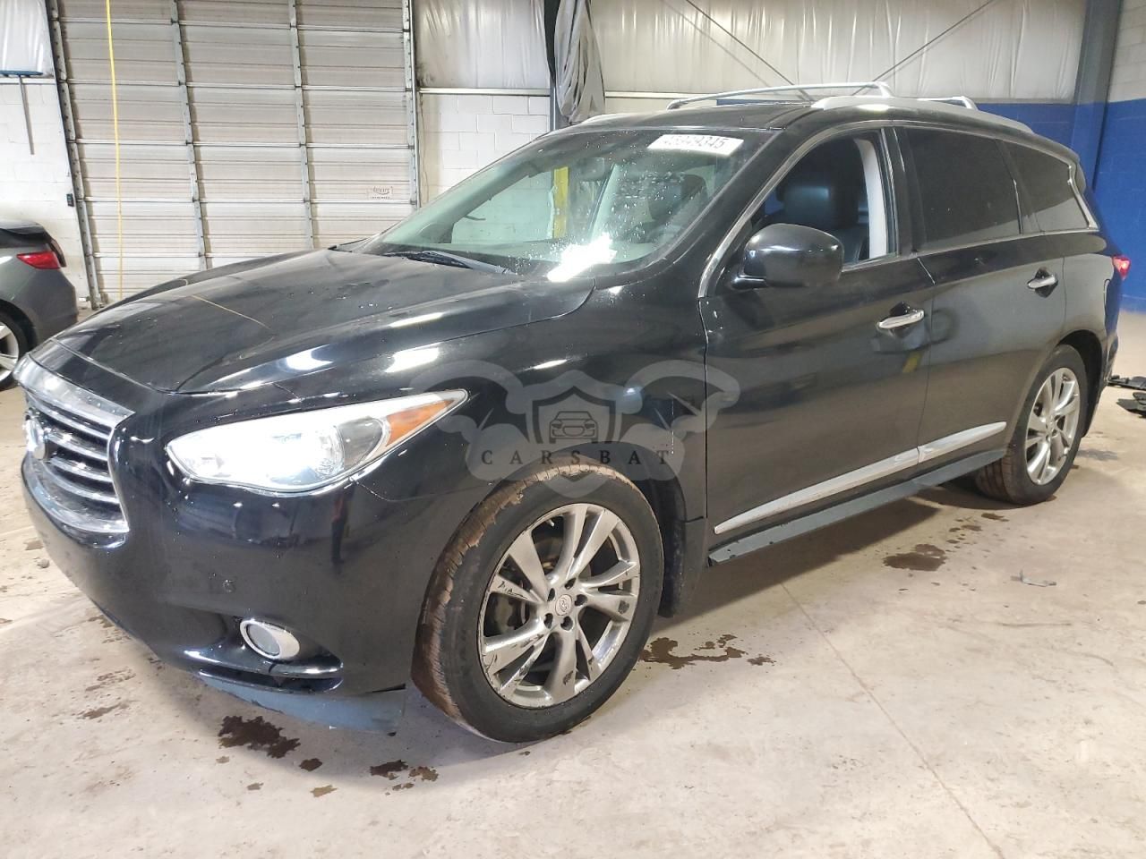 Infiniti JX35 3.5L 6 2013
