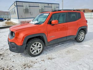 Jeep Renegade 2.4L 4 2015
