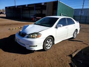 Toyota Corolla 1.8L 4 2007