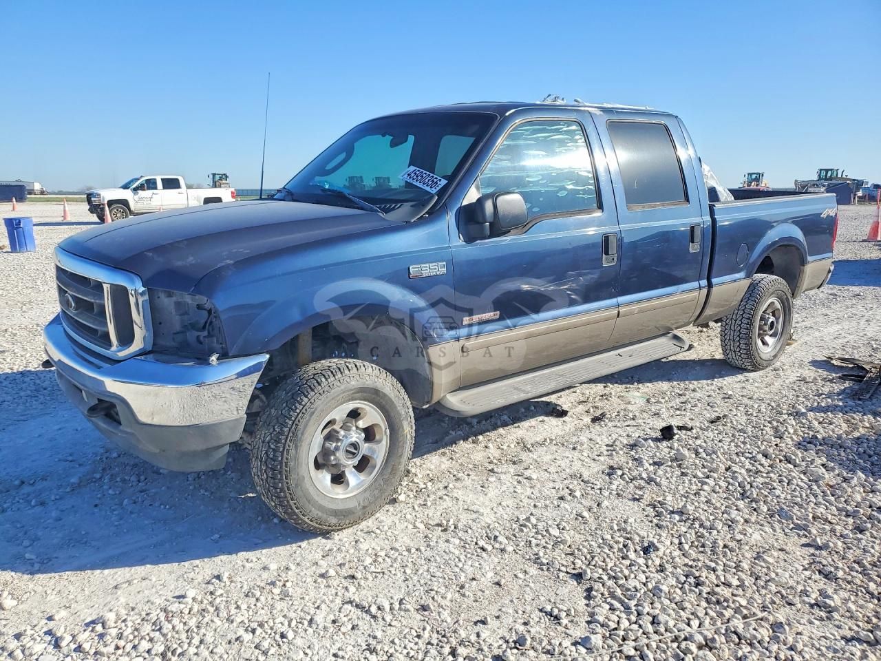 Ford F-350 6.0L 8 2003
