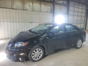 Toyota Corolla BASE 1.8L 4 2010