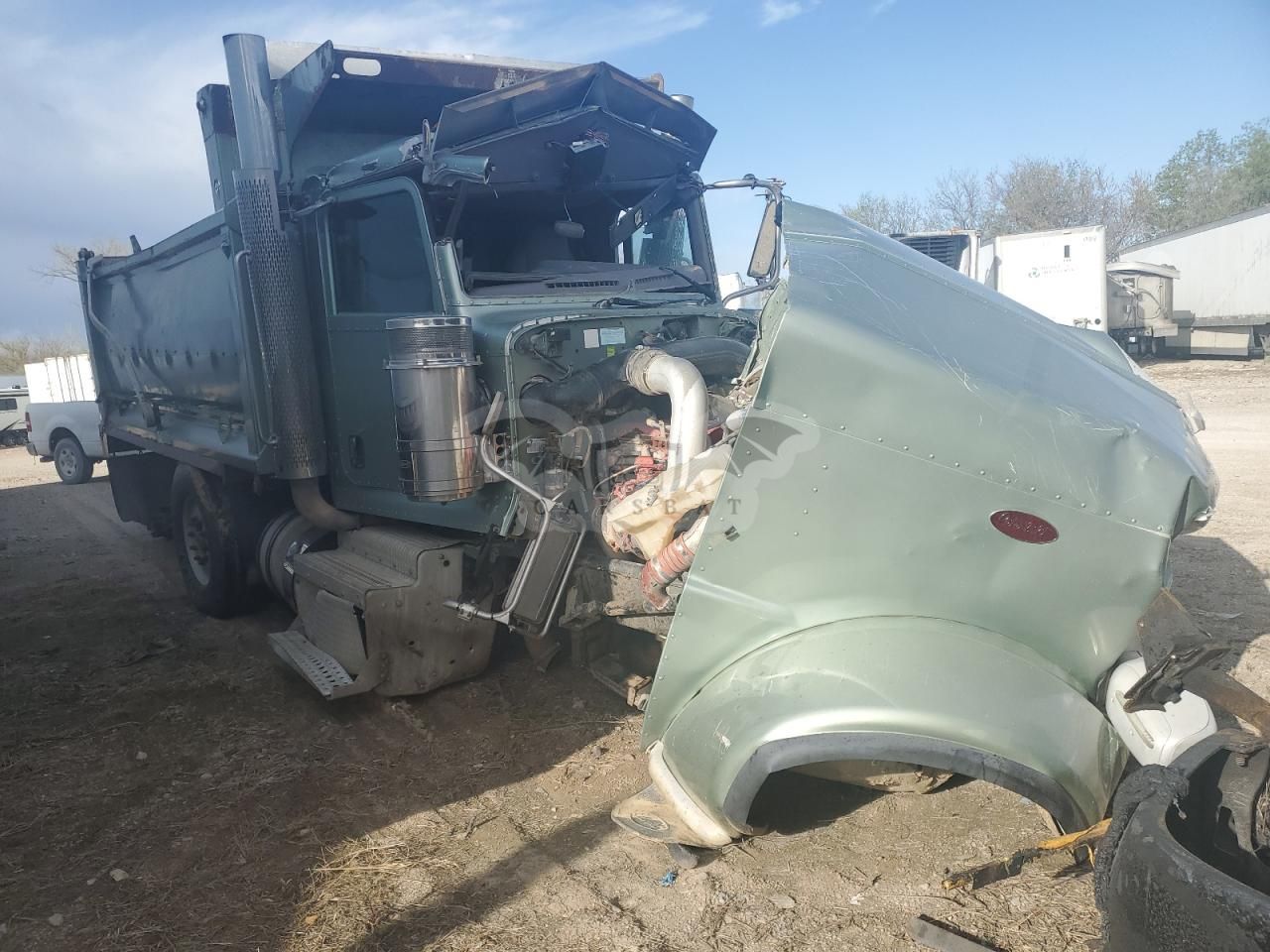 Peterbilt 388 15.0L 6 2014