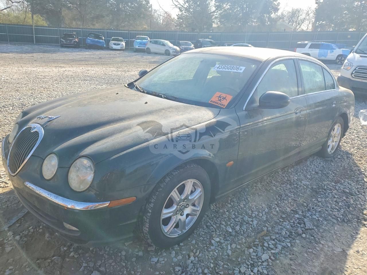 Jaguar S-Type 3.0L 6 2004