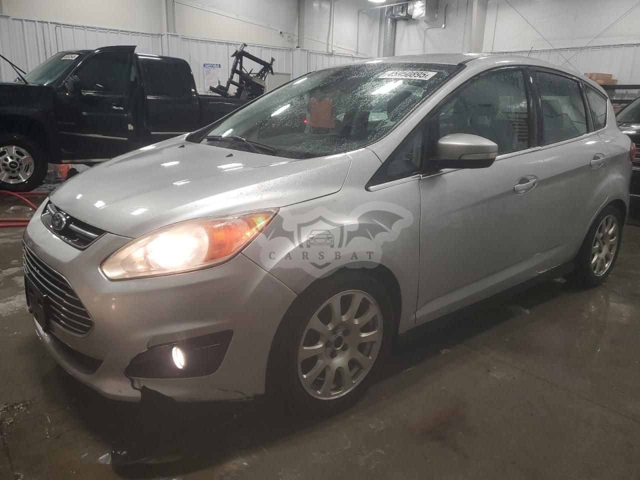 Ford C-Max SEL 2.0L 4 2013