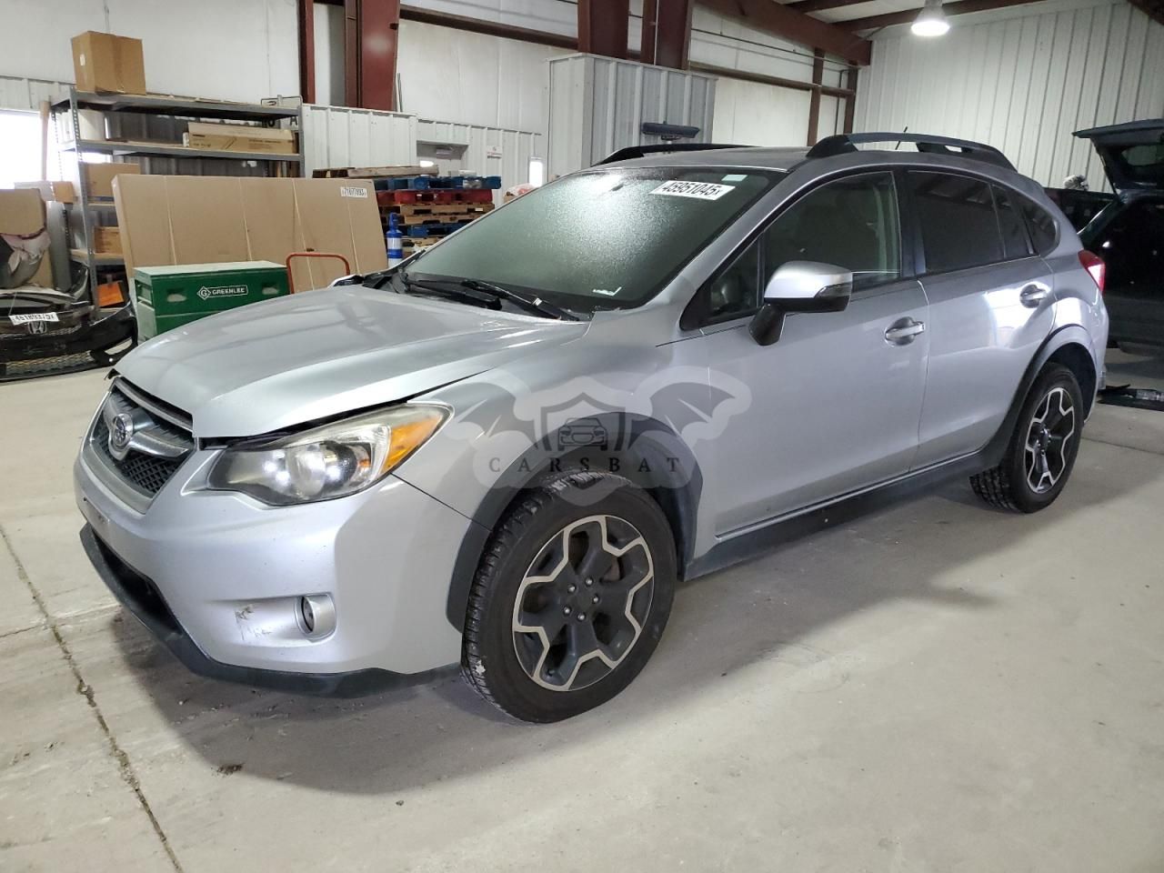 Subaru XV SPORT LIMITED 2.0L 4 2015
