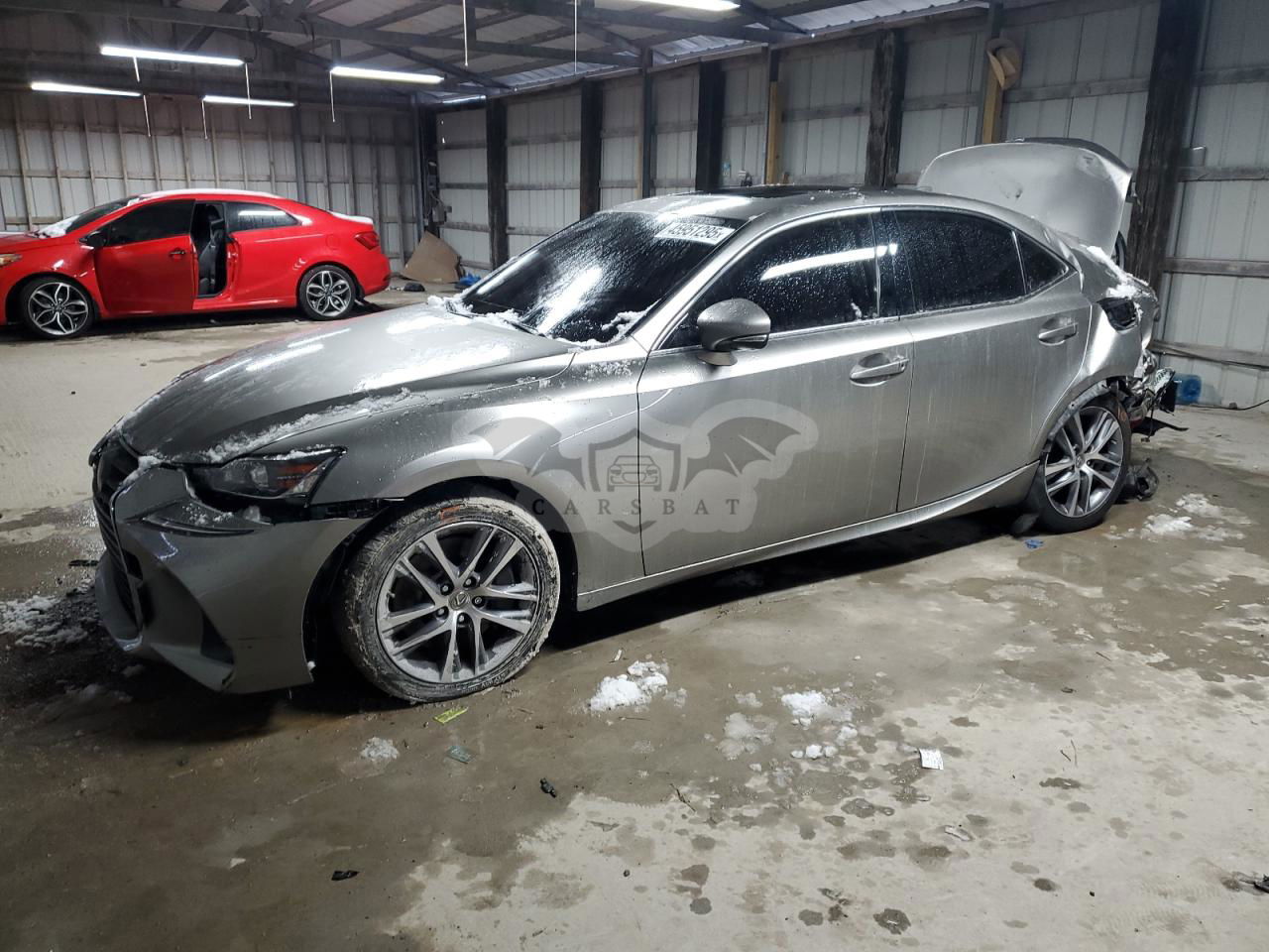 Lexus IS 300 2.0L  4 2020