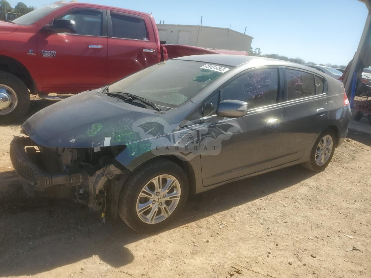 Honda Insight EX 1.3L 4 2010