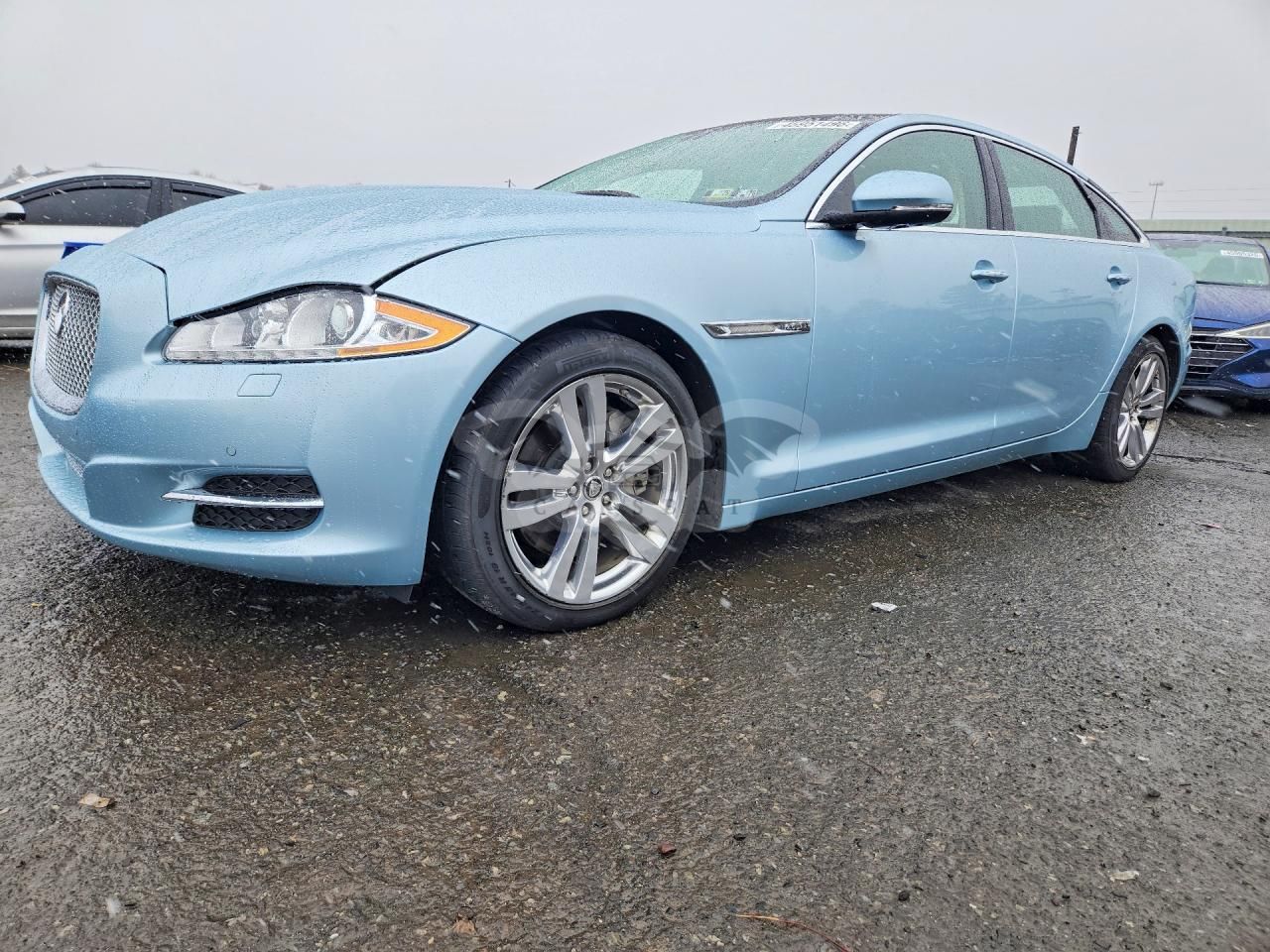 Jaguar XJ 3.0L 6 2013