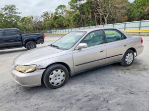 Honda Accord 2.3L 4 1998