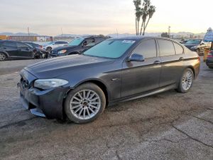 BMW 5 Series 3.0L 6 2012