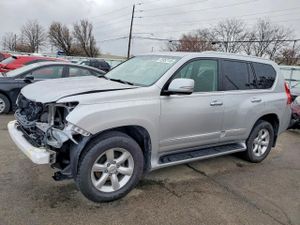Lexus GX 4.6L 8 2010