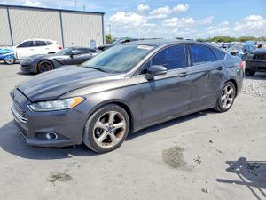 Ford Fusion 2.5L 4 2015