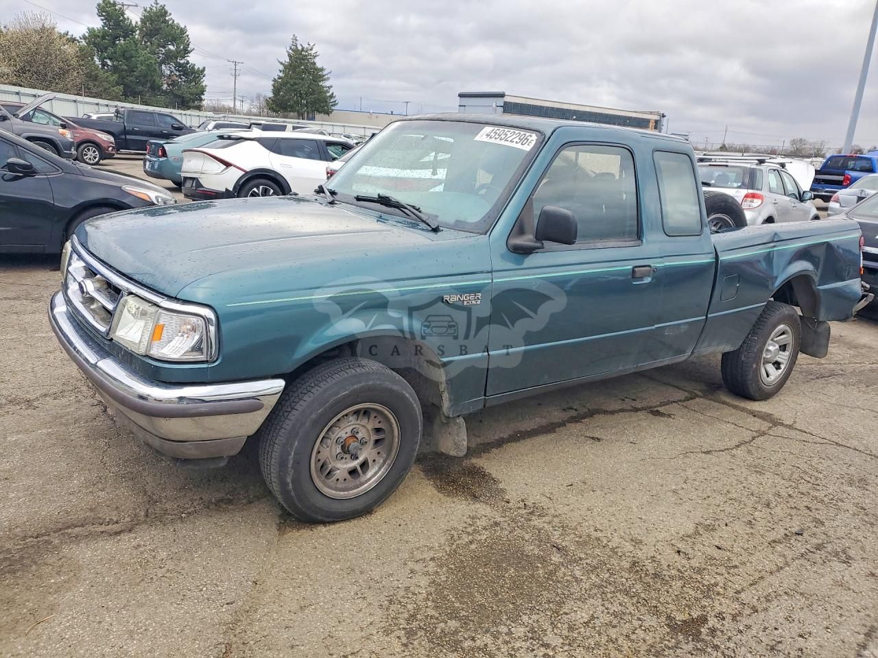Ford Ranger 4.0L 6 1997