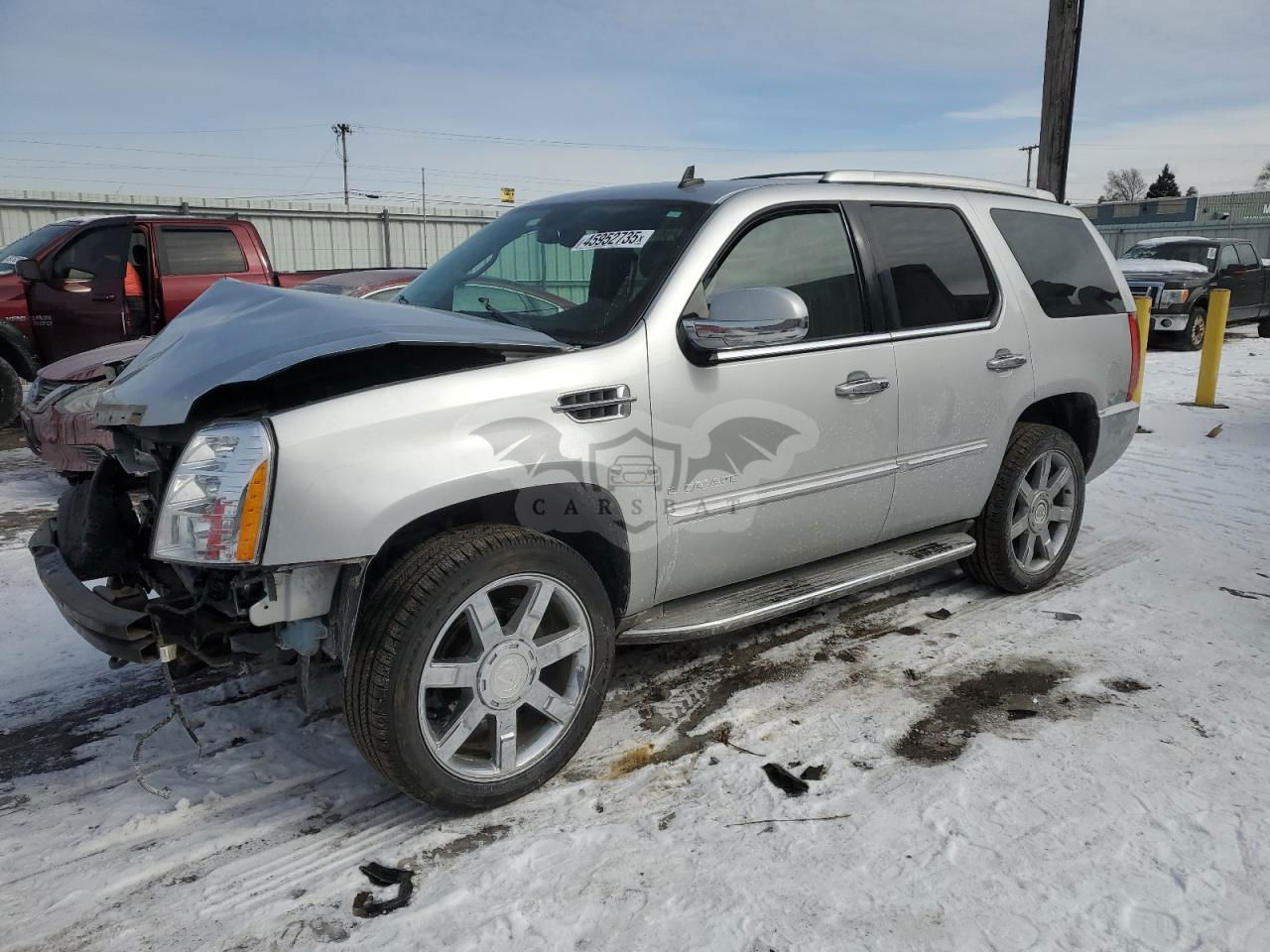 Cadillac Escalade LUXURY 6.2L  8 2012
