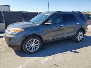 Ford Explorer 3.5L 6 2015