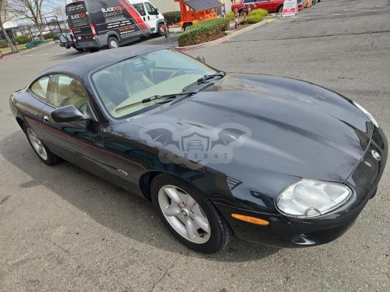 Jaguar XK 4.0L 8 1997