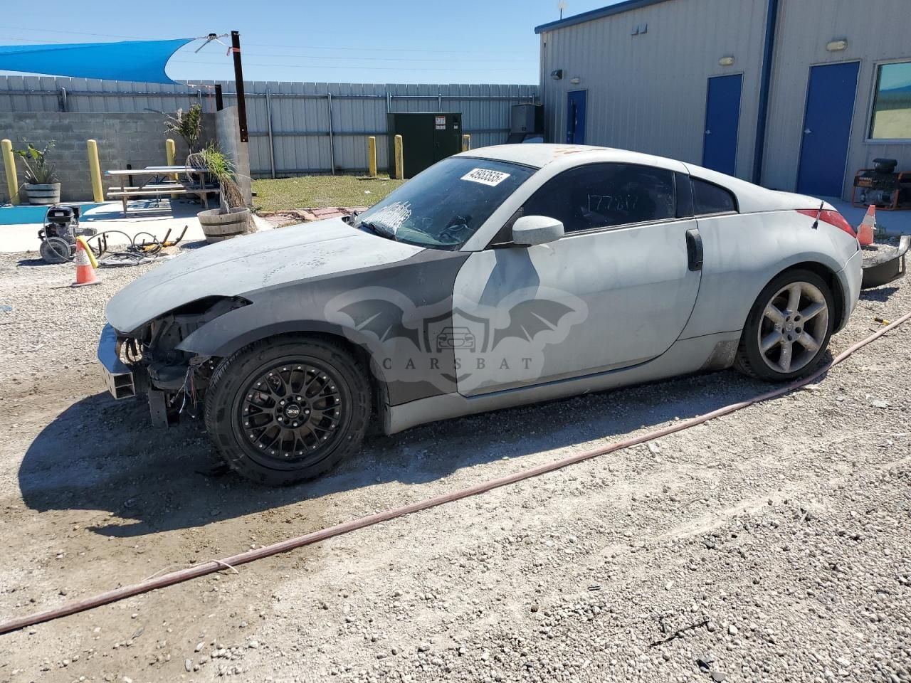 Nissan 350Z COUPE 3.5L 6 2003