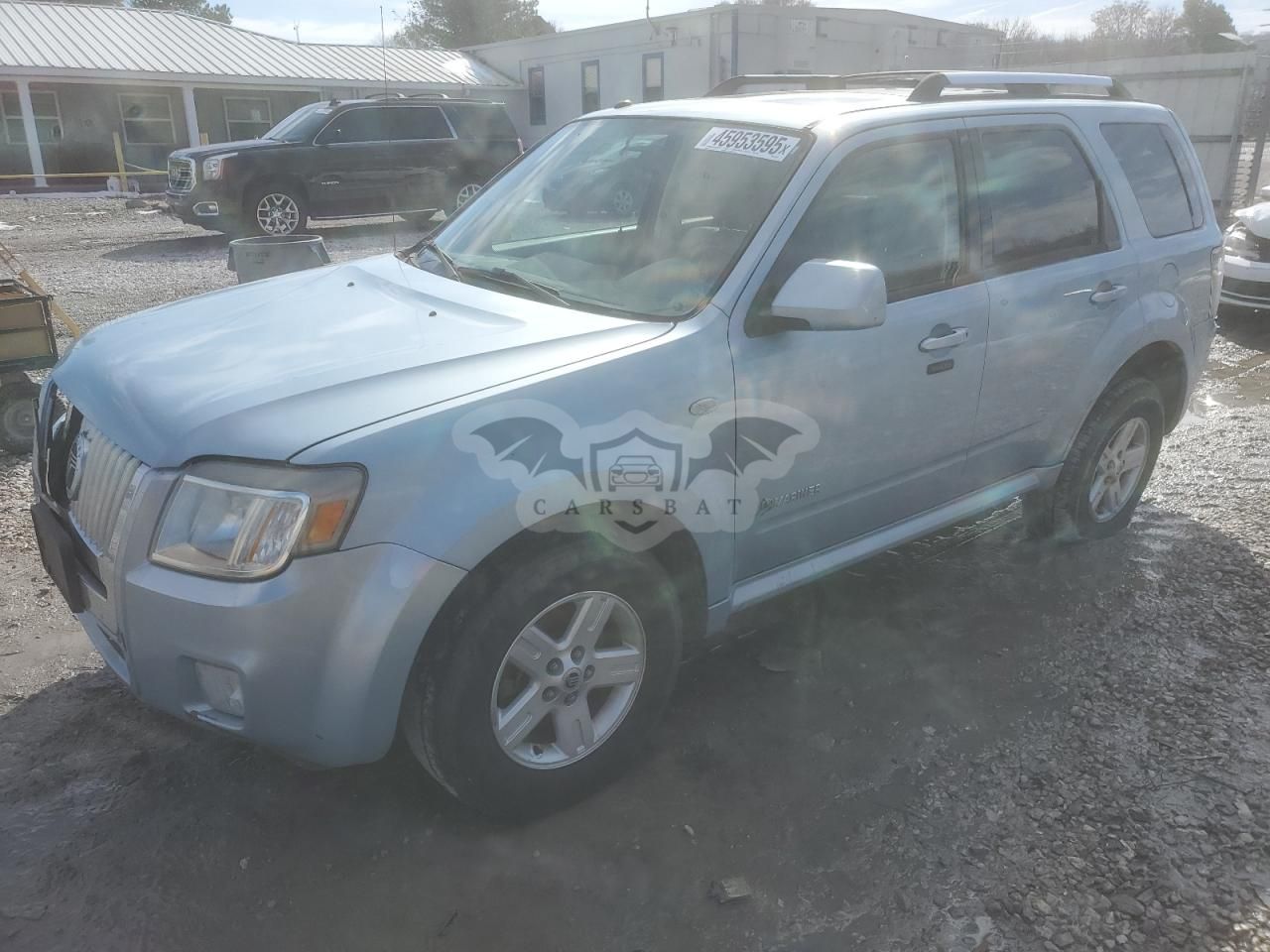 Mercury Mariner HEV 2.3L 4 2008