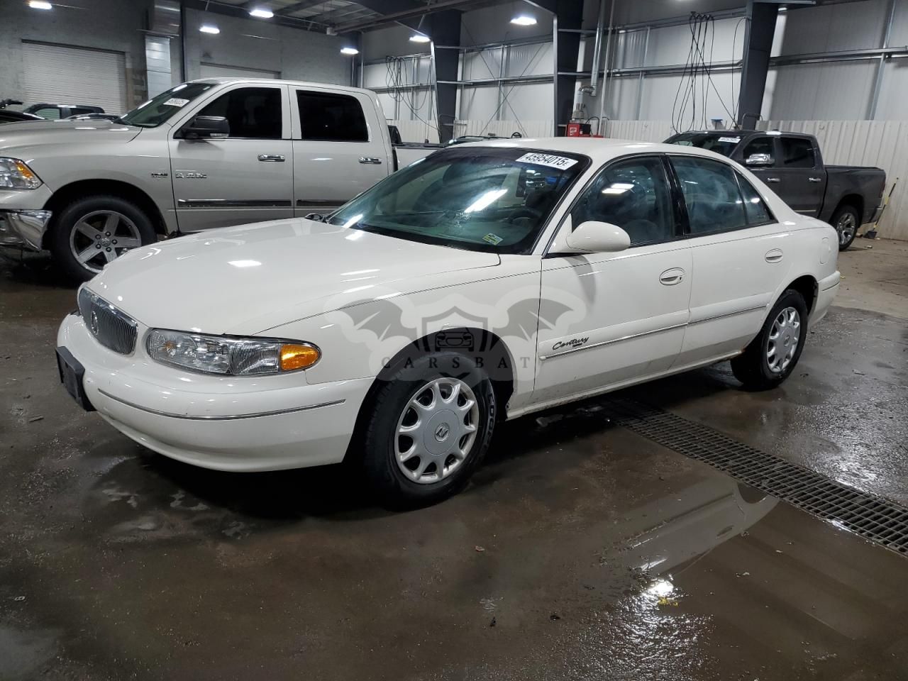Buick Century CUSTOM 3.1L 6 2002