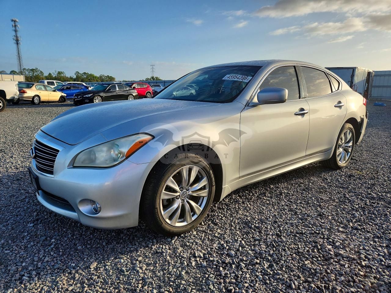 Infiniti M37 3.7L 6 2012