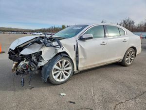 Lincoln MKS 3.7L 6 2011