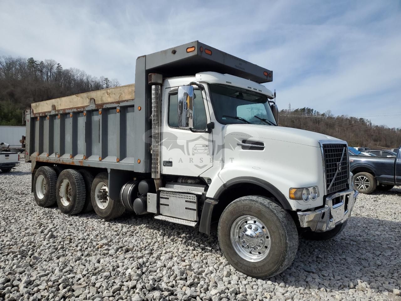 Volvo VHD 12.8L 6 2019